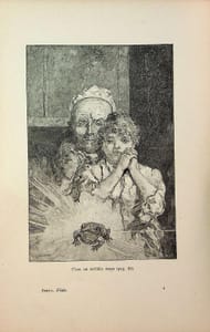 C’era un orribile rospo – Edoardo Dalbono – 1891