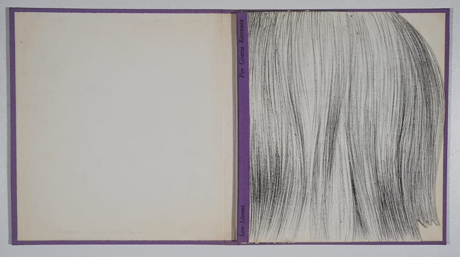 Per Grazia Ricevuta – Leo Lionni – 1966