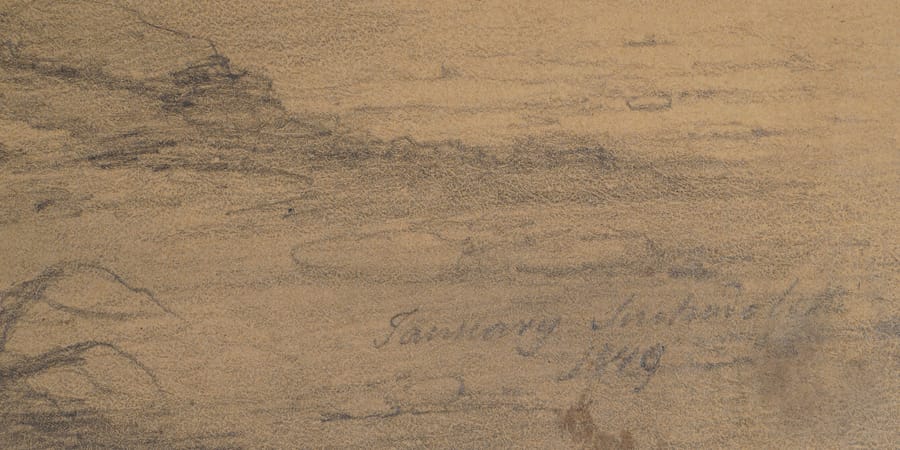 Fariz o cacciatore Caucasico – January Suchodolski – 1849