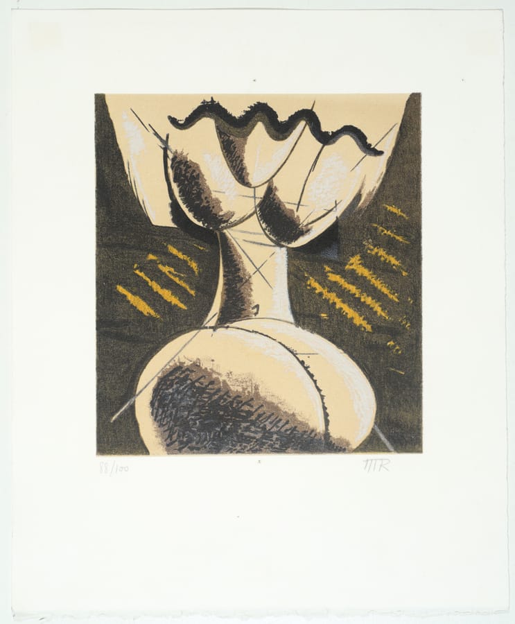 No title – Man Ray – 1973