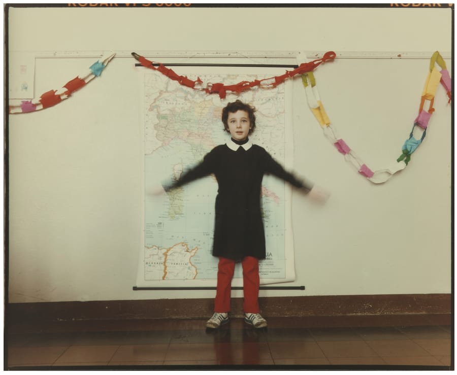 Reggio Emilia - Paesaggio Italiano – Luigi Ghirri – 1985 – Luigi Ghirri, Reggio Emilia, Paesaggio Italiano