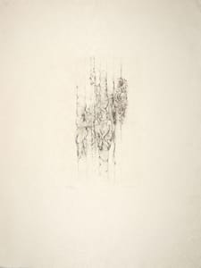 From : Unterweisungen der Sexualität II – Hans Bellmer – 1974 – Hans_Bellmer_Les Cordes_etching 1