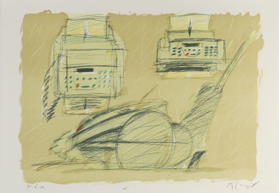 Jet-Lab 600 – Michele De Lucchi