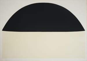 Alberto Burri – Bianco e Nero – Calcografia, litografia e collage di acetato