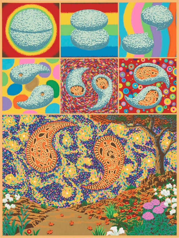 Moons Satisfaction – Tiger Tateishi – 1979
