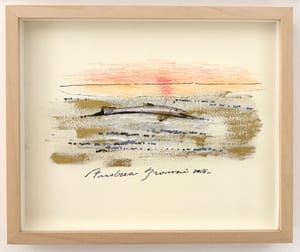 Andrea Branzi – Natura morta  – Mixed media