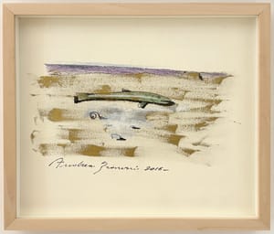 Andrea Branzi – Natura morta  – Mixed media