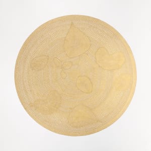 Lupo Borgonovo – OX III – Enamel on paper